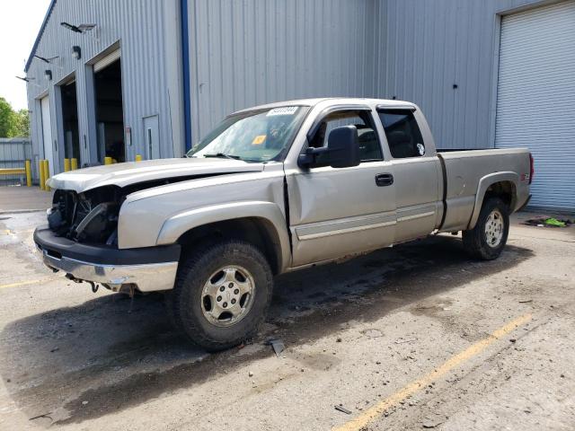 CHEVROLET SILVERADO 2003 with VIN 2GCEK19T031179359 - Photo from auction