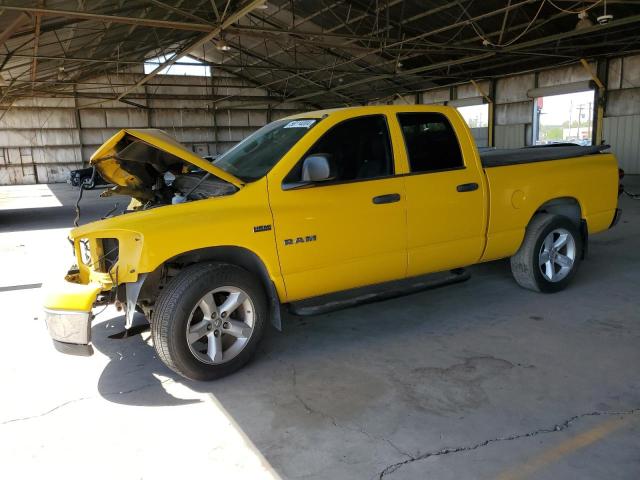 DODGE RAM 1500 S 2008 with VIN 1D7HA18298S508257 - Photo from auction