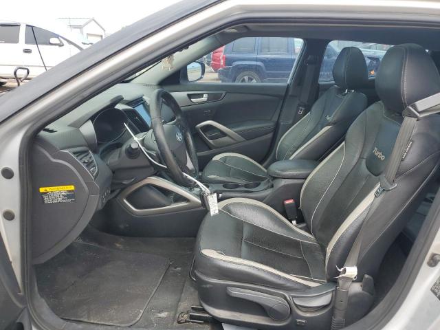 Photo 7 from auction – 2013 HYUNDAI VELOSTER T with VIN KMHTC6AE6DU098771