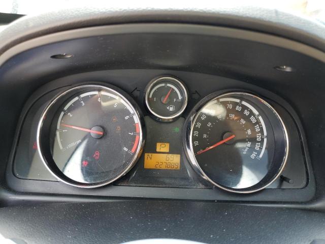 Photo 9 from auction – 2008 SATURN VUE XE with VIN 3GSCL33P58S662275