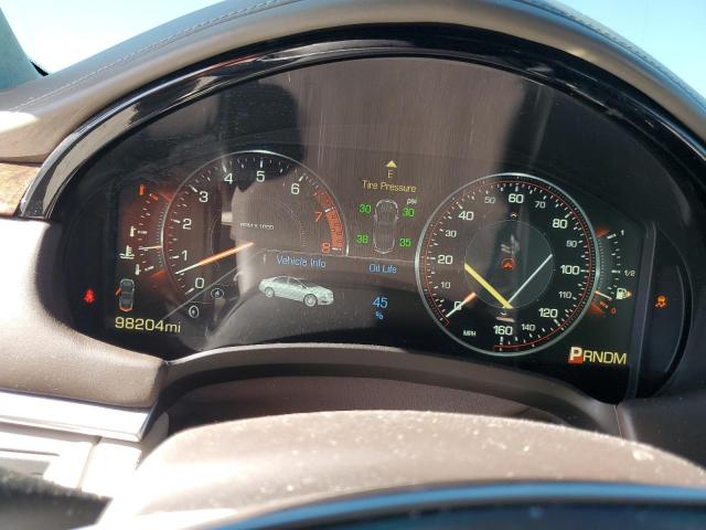 Photo 9 from auction – 2013 CADILLAC XTS PLATIN with VIN 2G61U5S37D9174496