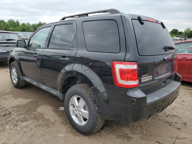 Photo 2 from auction – 2010 FORD ESCAPE XLT with VIN 1FMCU0D77AKD15727