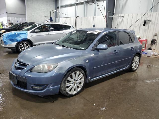 MAZDA SPEED 3 2007 with VIN JM1BK34M071747202 - Photo from auction