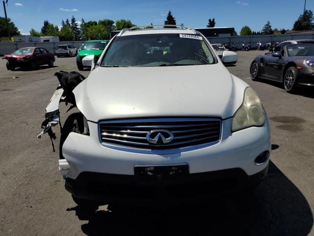 Photo 5 from auction – 2008 INFINITI EX35 BASE with VIN JNKAJ09F68M362183