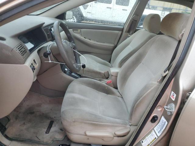 Photo 7 from auction – 2006 TOYOTA COROLLA CE with VIN 1NXBR32E66Z675809