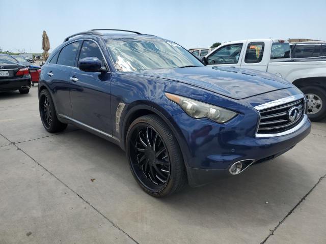 Photo 4 from auction – 2012 INFINITI FX35 with VIN JN8AS1MW0CM152283