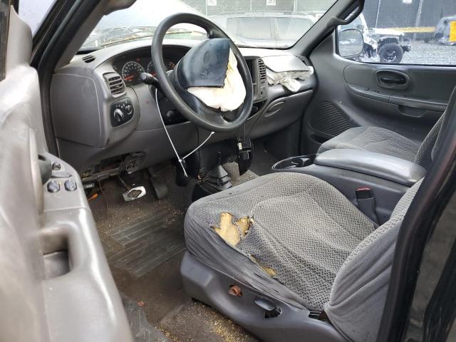 Photo 8 from auction – 2000 FORD F150 with VIN 1FTZF1820YNB92505