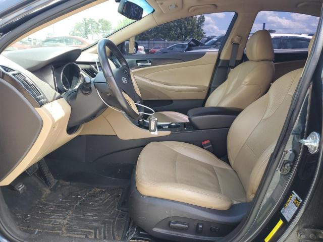Photo 7 from auction – 2014 HYUNDAI SONATA SE with VIN 5NPEC4AC5EH818816