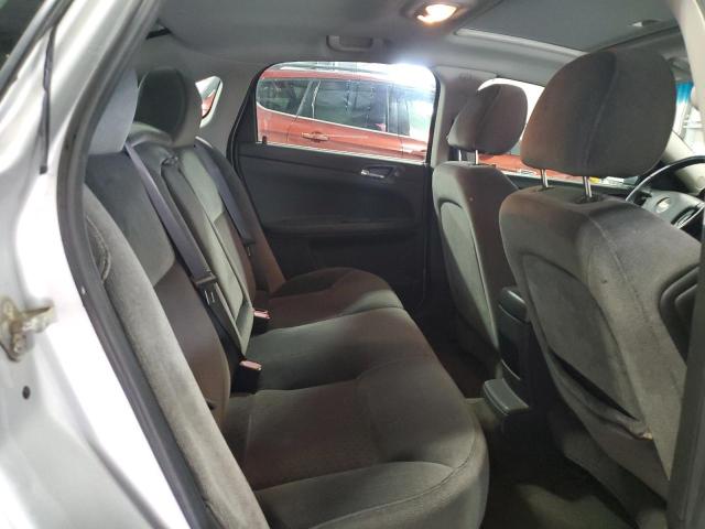 Photo 10 from auction – 2012 CHEVROLET IMPALA LT with VIN 2G1WG5E32C1137674