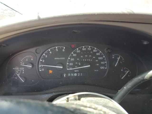 Photo 9 from auction – 2000 FORD EXPLORER X with VIN 1FMZU73E4YUB20024