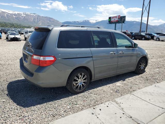 Photo 3 from auction – 2007 HONDA ODYSSEY EX with VIN 5FNRL38897B048862