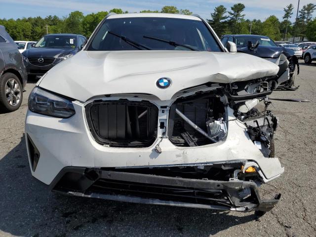 Photo 5 from auction – 2024 BMW X3 XDRIVE3 with VIN 5UX53DP07R9V71874