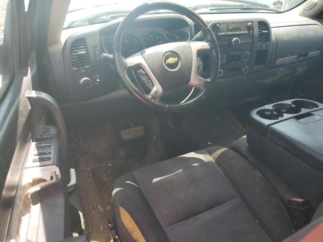 Photo 8 from auction – 2013 CHEVROLET silverado with VIN 1GCRCSE01DZ350838