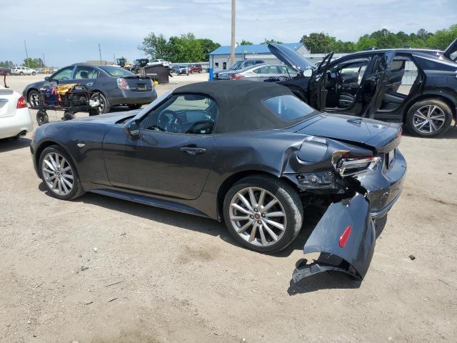 Photo 2 from auction – 2017 FIAT 124 SPIDER with VIN JC1NFAEK2H0107385