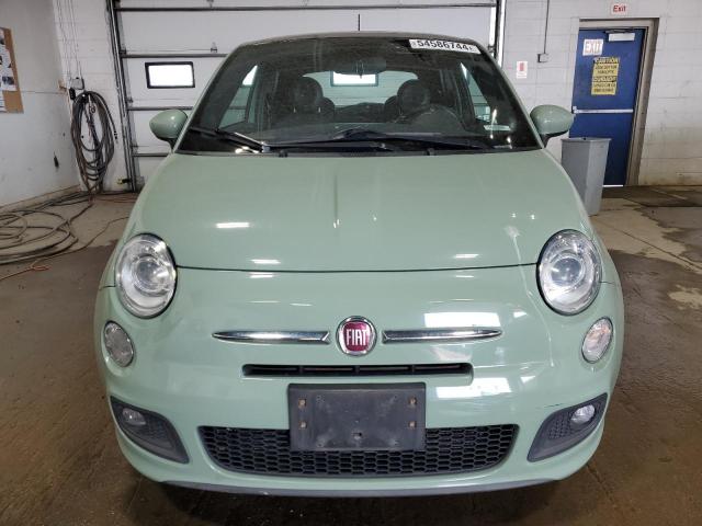 Photo 5 from auction – 2015 FIAT 500 SPORT with VIN 3C3CFFBR5FT513769