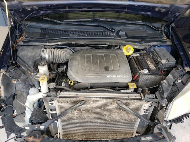 Photo 12 from auction – 2014 DODGE GRAND CARA with VIN 2C4RDGBG2ER328113