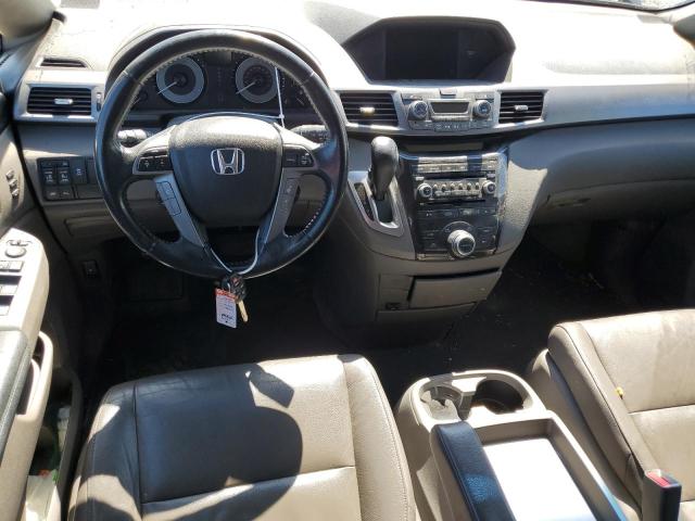 Photo 8 from auction – 2012 HONDA ODYSSEY TO with VIN 5FNRL5H92CB081474