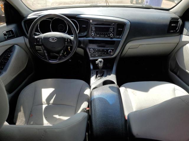 Photo 8 from auction – 2012 KIA OPTIMA LX with VIN 5XXGM4A73CG027587
