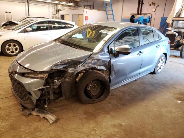 Photo 1 from auction – 2020 TOYOTA COROLLA LE with VIN JTDEPRAE4LJ103422