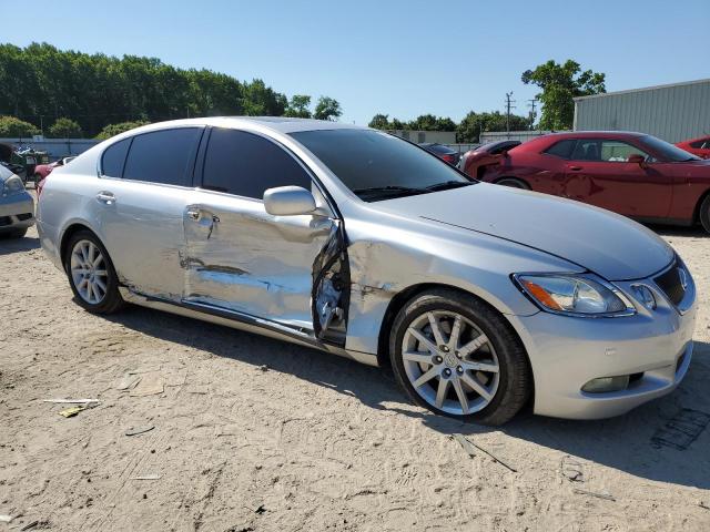 Photo 4 from auction – 2006 LEXUS GS 430 with VIN JTHBN96S865004542