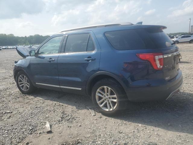 Photo 2 from auction – 2017 FORD EXPLORER X with VIN 1FM5K7D82HGB27789