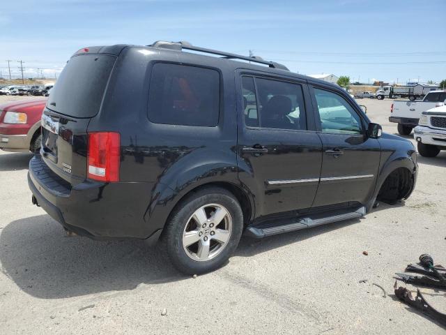 Photo 3 from auction – 2009 HONDA PILOT TOUR with VIN 5FNYF48959B015698