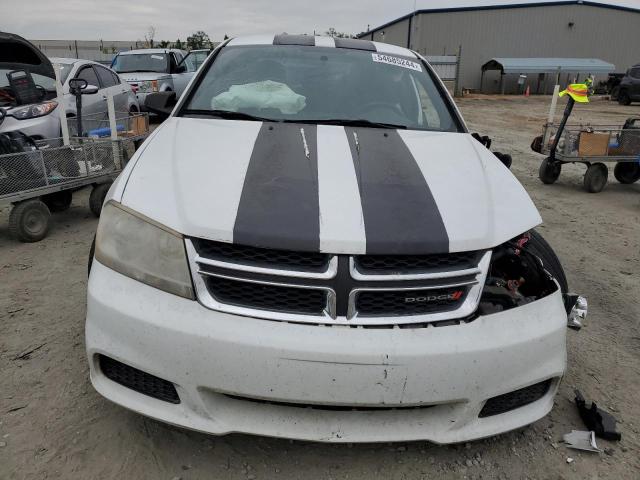 Photo 5 from auction – 2014 DODGE AVENGER SE with VIN 1C3CDZAB4EN169118