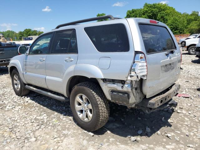 Photo 2 from auction – 2006 TOYOTA 4RUNNER SR with VIN JTEBU14R660097494