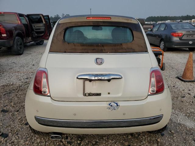 Photo 6 from auction – 2012 FIAT 500 LOUNGE with VIN 3C3CFFER7CT130178