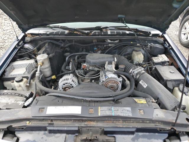 Photo 12 from auction – 2004 CHEVROLET BLAZER with VIN 1GNDT13X04K103539