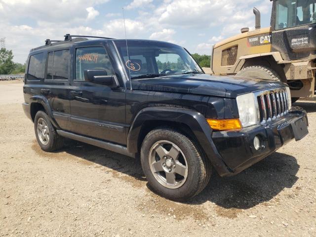 Foto 4 de la subasta – 2007 JEEP COMMANDER con VIN 1J8HG48P27C547330