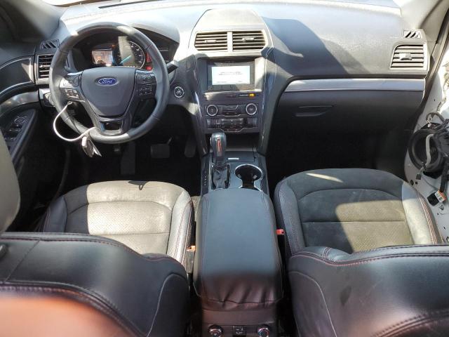 Фото 8 с аукциона – 2018 FORD EXPLORER X с VIN 1FM5K8D86JGC93616