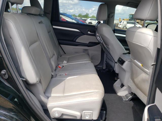 Photo 11 from auction – 2015 TOYOTA HIGHLANDER with VIN 5TDJKRFH5FS171638