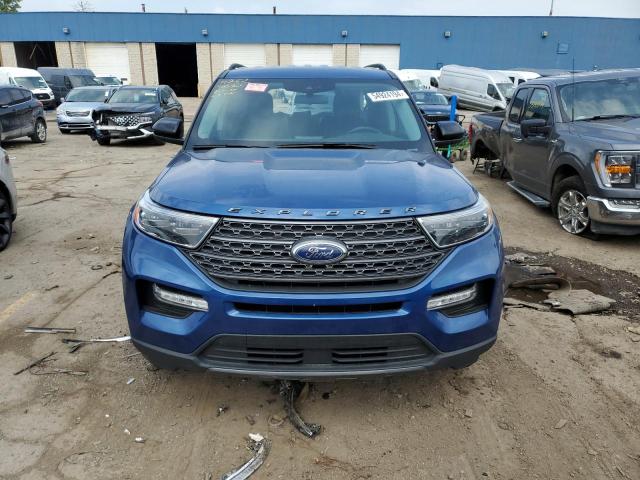 Photo 5 from auction – 2023 FORD EXPLORER X with VIN 1FMSK8DHXPGA41380