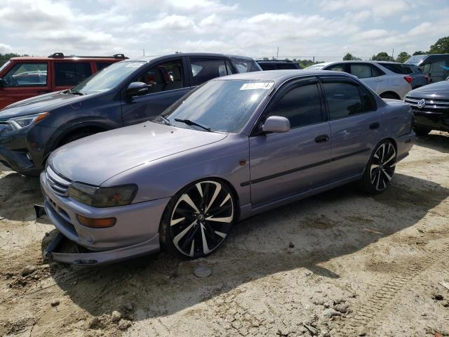 TOYOTA COROLLA 1997 with VIN 2T1BA02E0VC209542 - Photo from auction