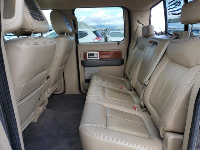 Photo 10 from auction – 2009 FORD F150 SUPER with VIN 1FTPW14V09FA30750