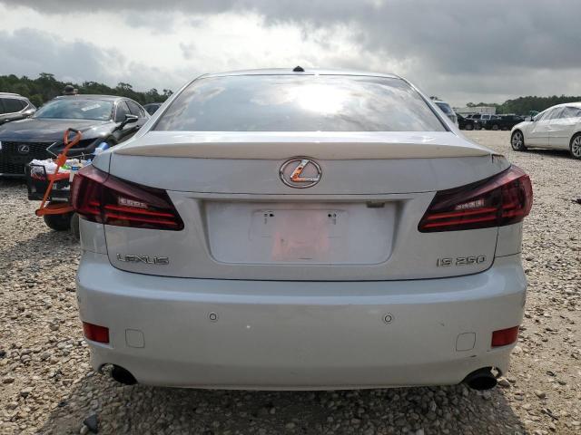 Photo 6 from auction – 2007 LEXUS IS 250 with VIN JTHBK262072039451