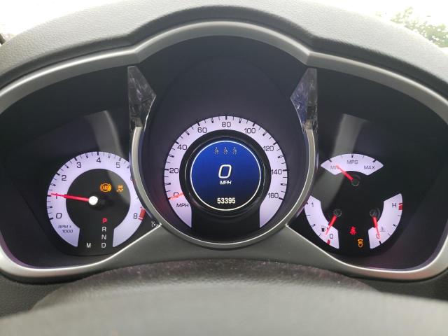 Photo 9 from auction – 2012 CADILLAC SRX PERFOR with VIN 3GYFNBE39CS503849