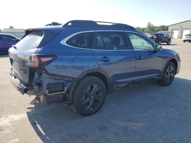 Photo 3 from auction – 2021 SUBARU OUTBACK ON with VIN 4S4BTGLD4M3110508