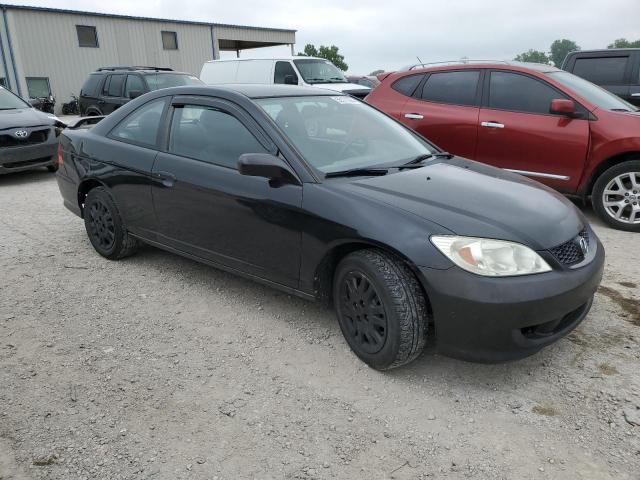 Photo 4 from auction – 2004 HONDA CIVIC LX with VIN 1HGEM21544L085494