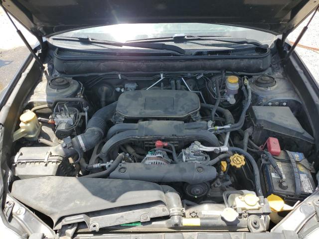 Photo 12 from auction – 2011 SUBARU OUTBACK 2. with VIN 4S4BRBKC4B3331260