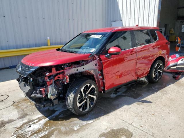 Photo 1 from auction – 2023 MITSUBISHI OUTLANDER with VIN JA4J3UA8XPZ057247