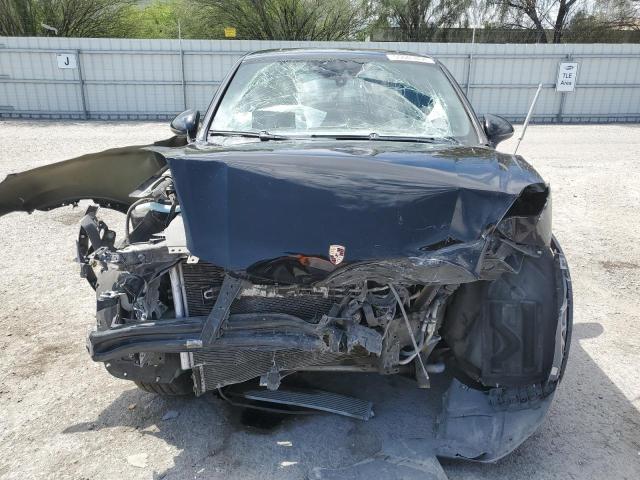 Photo 5 from auction – 2016 PORSCHE CAYENNE with VIN WP1AA2A24GKA11772