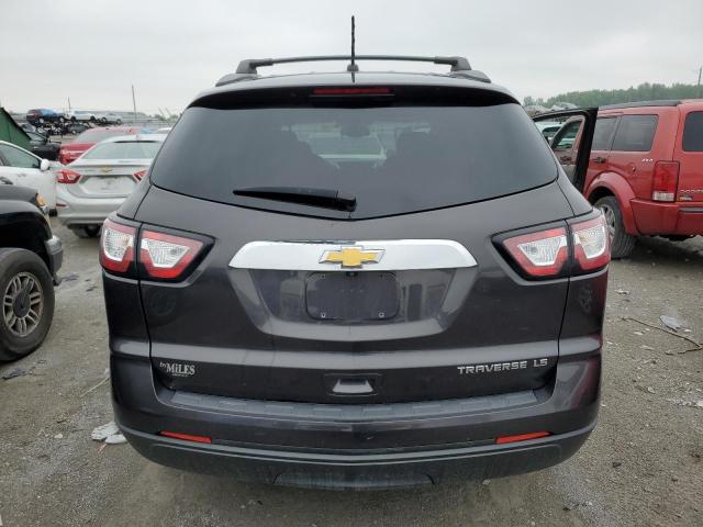 Photo 6 from auction – 2014 CHEVROLET TRAVERSE L with VIN 1GNKRFKDXEJ354148