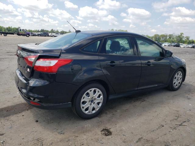 Photo 3 from auction – 2012 FORD FOCUS SE with VIN 1FAHP3F24CL387377