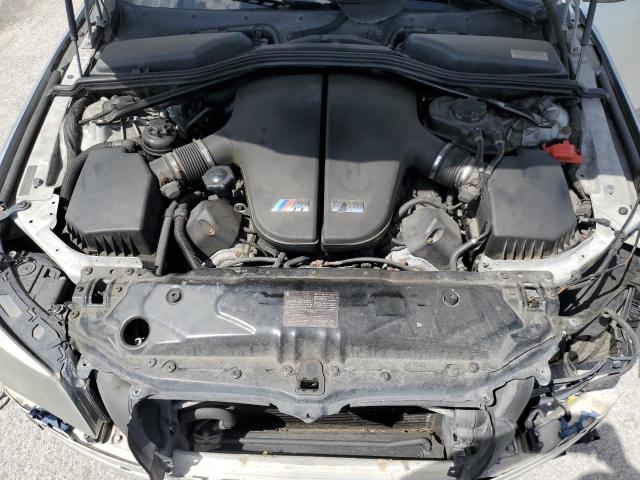Photo 11 from auction – 2006 BMW M5 with VIN WBSNB93586CX06127