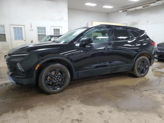 CHEVROLET BLAZER 2LT 2023 with VIN 3GNKBCR42PS212337 - Photo from auction