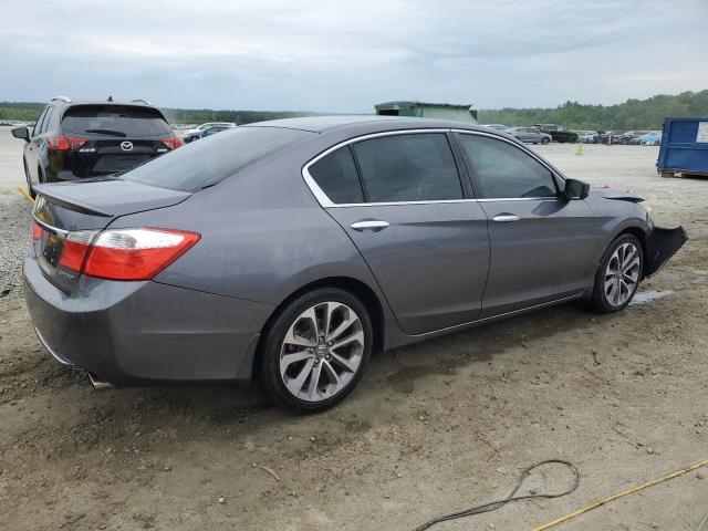 Photo 3 from auction – 2014 HONDA ACCORD SPO with VIN 1HGCR2F57EA028057