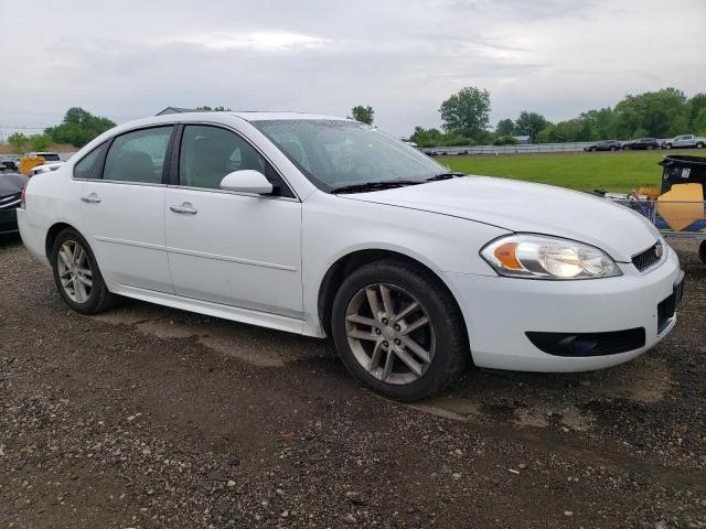 Zdjęcie 4 z aukcji – 2014 CHEVROLET IMPALA LIM z VIN 2G1WC5E36E1155741
