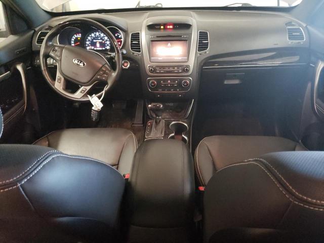 Photo 8 from auction – 2015 KIA SORENTO SX with VIN 5XYKWDA70FG591931